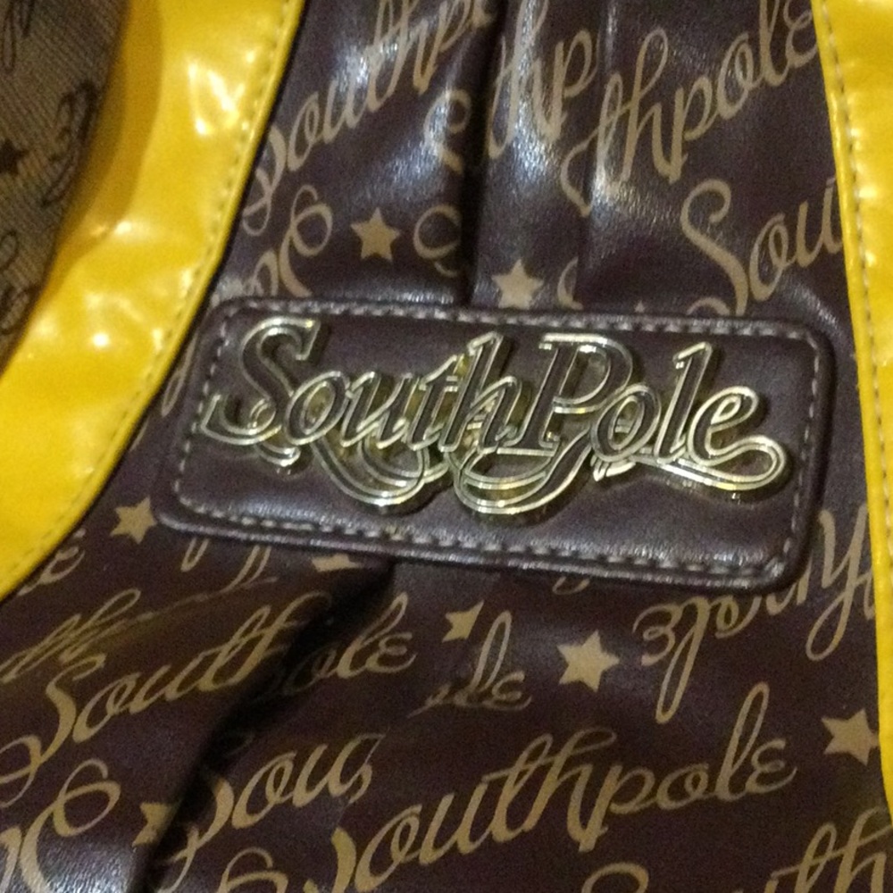 South Pole Purse